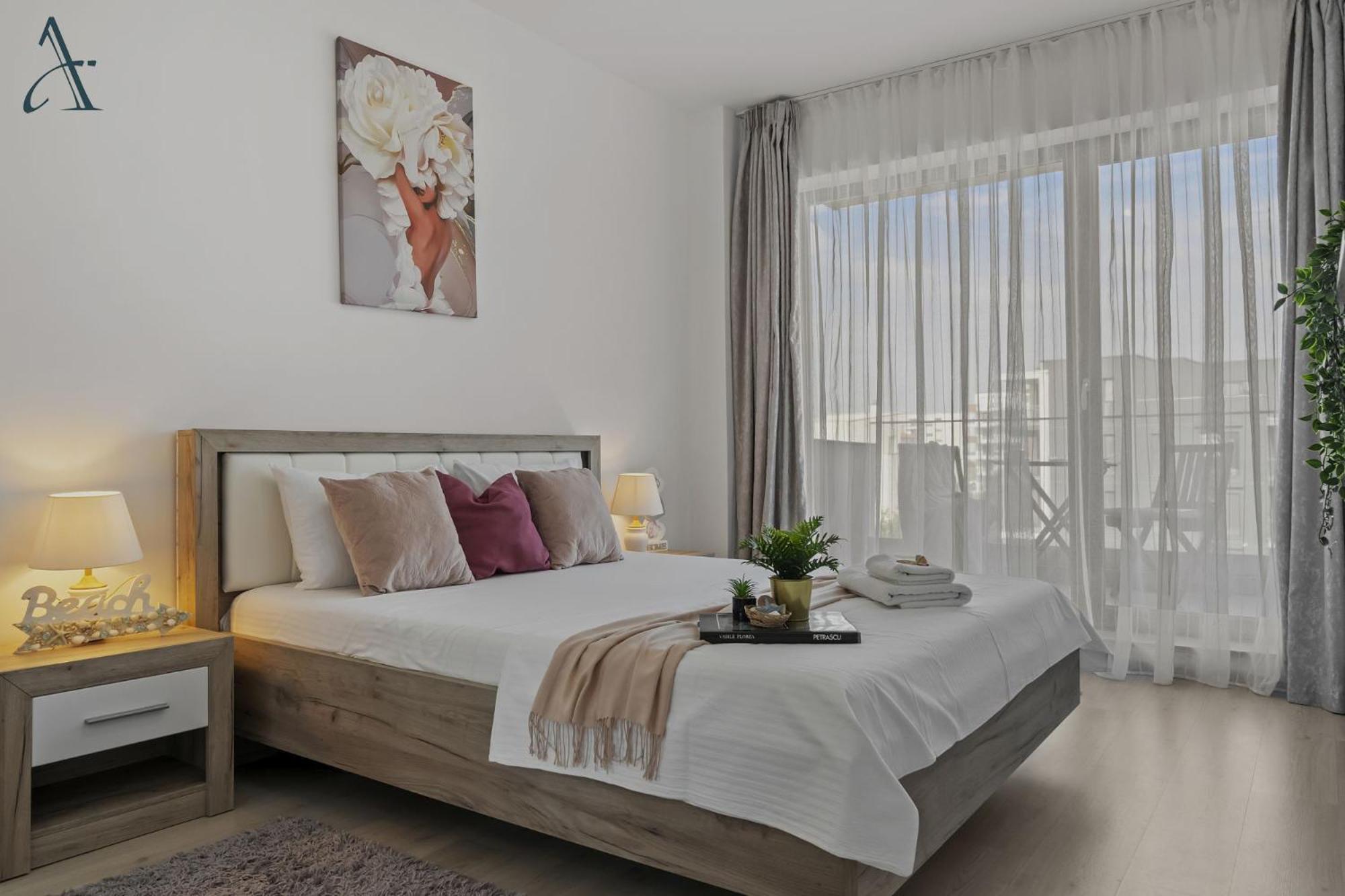 Dream Place 1Bdr Apartment Năvodari Exterior foto